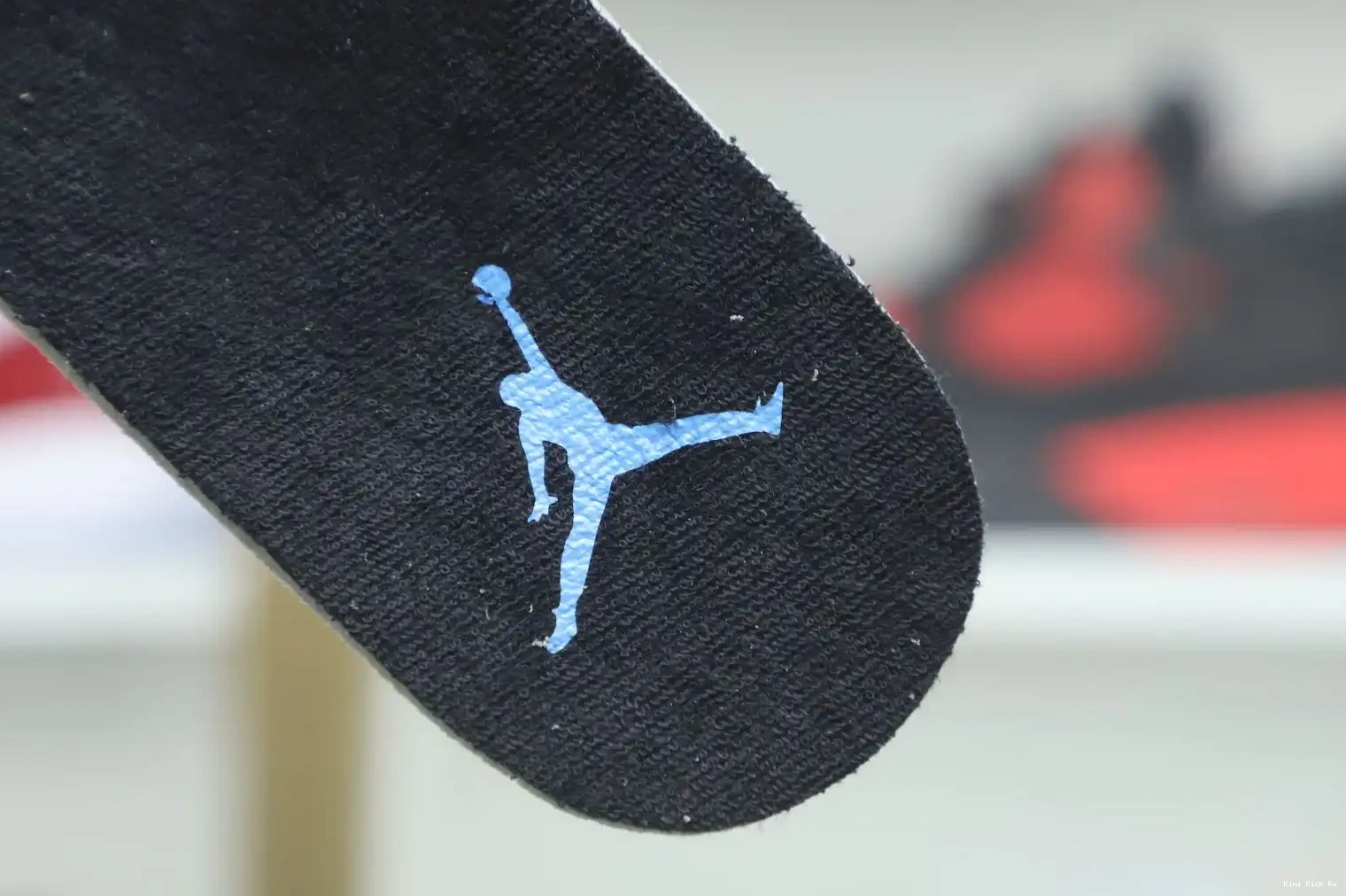Kimikick Air 6 Jordan unc Jordan 0812
